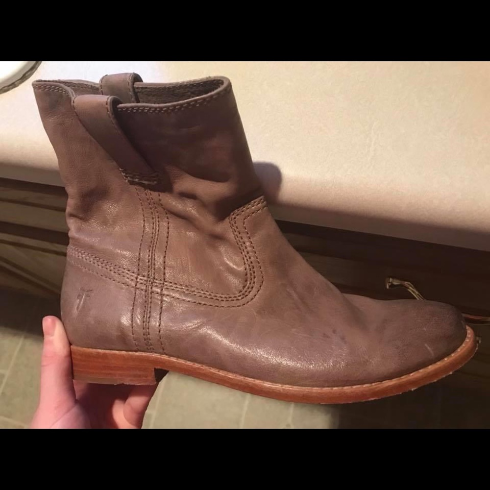 Frye boots